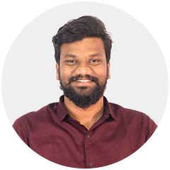 Prem Babu, IT SUPPORT EXECUTIVE