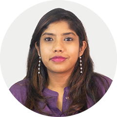 Anisha T L